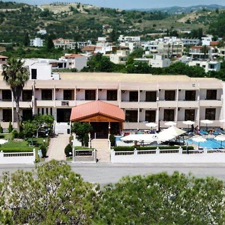 Golden Days Hotel Afantou Exterior photo