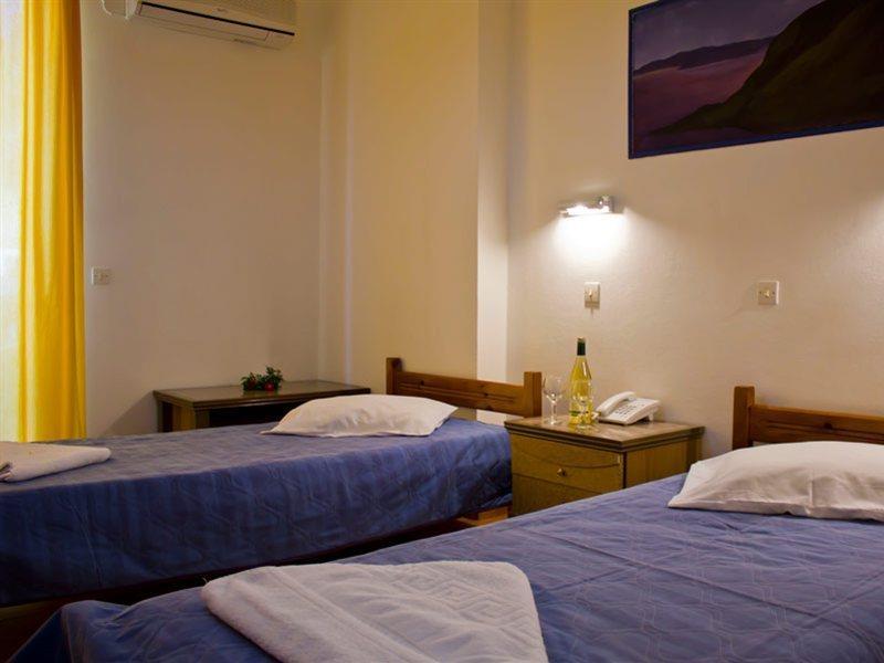 Golden Days Hotel Afantou Exterior photo
